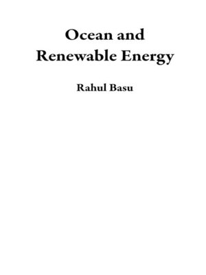 cover image of Ocean and Renewable Energy